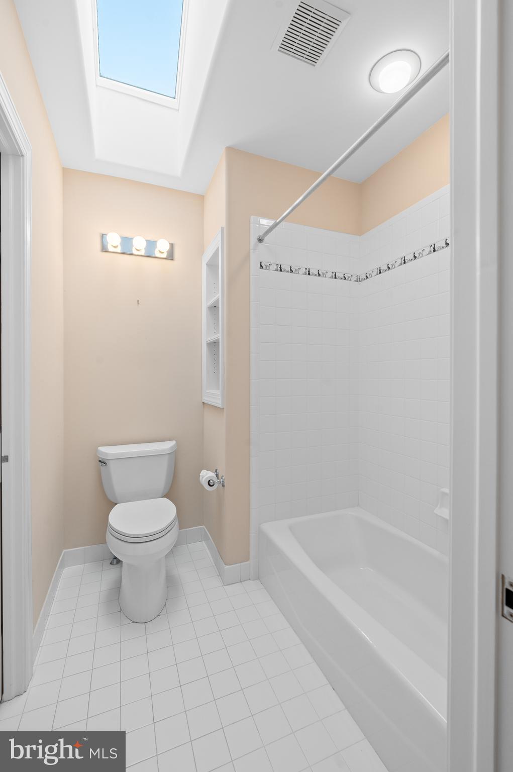 1659 Boot Road West Chester, PA 19380 - Photo 43 of 65 a bathroom with a toilet and a shower