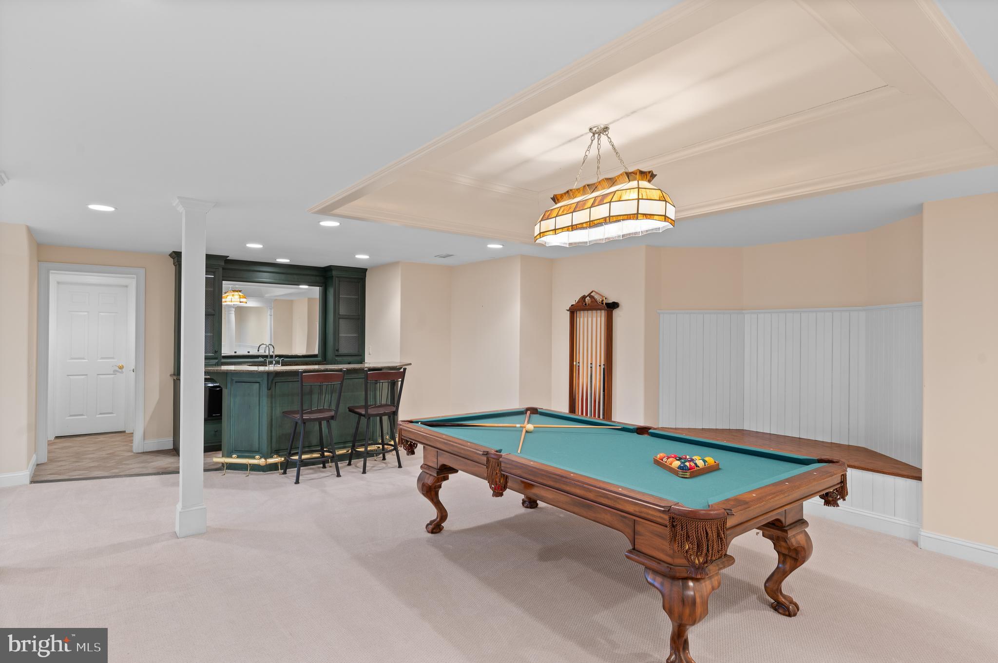 1659 Boot Road West Chester, PA 19380 - Photo 51 of 65 a living room with a table and pool table