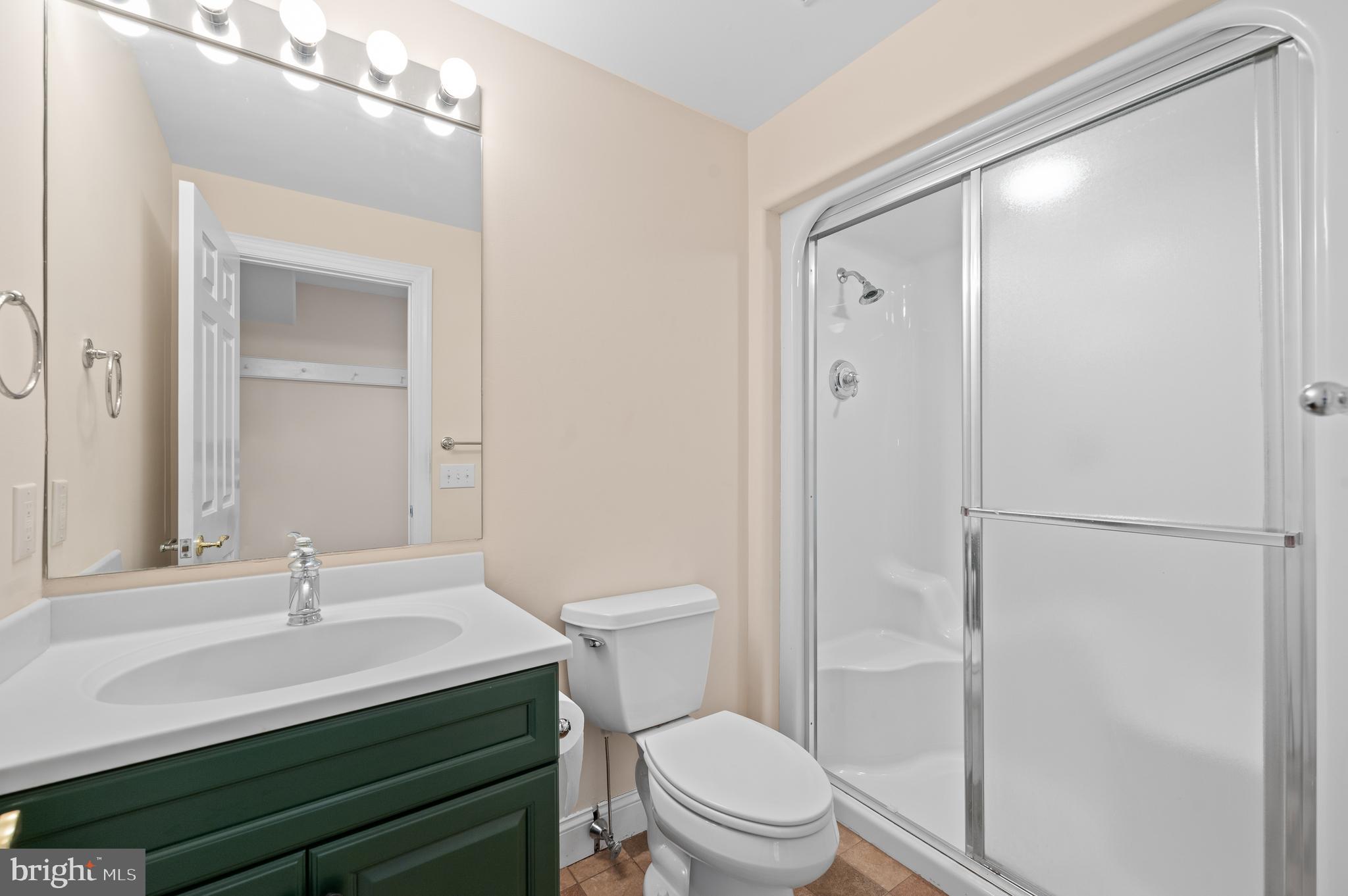 1659 Boot Road West Chester, PA 19380 - Photo 56 of 65 a bathroom with a sink a toilet and shower