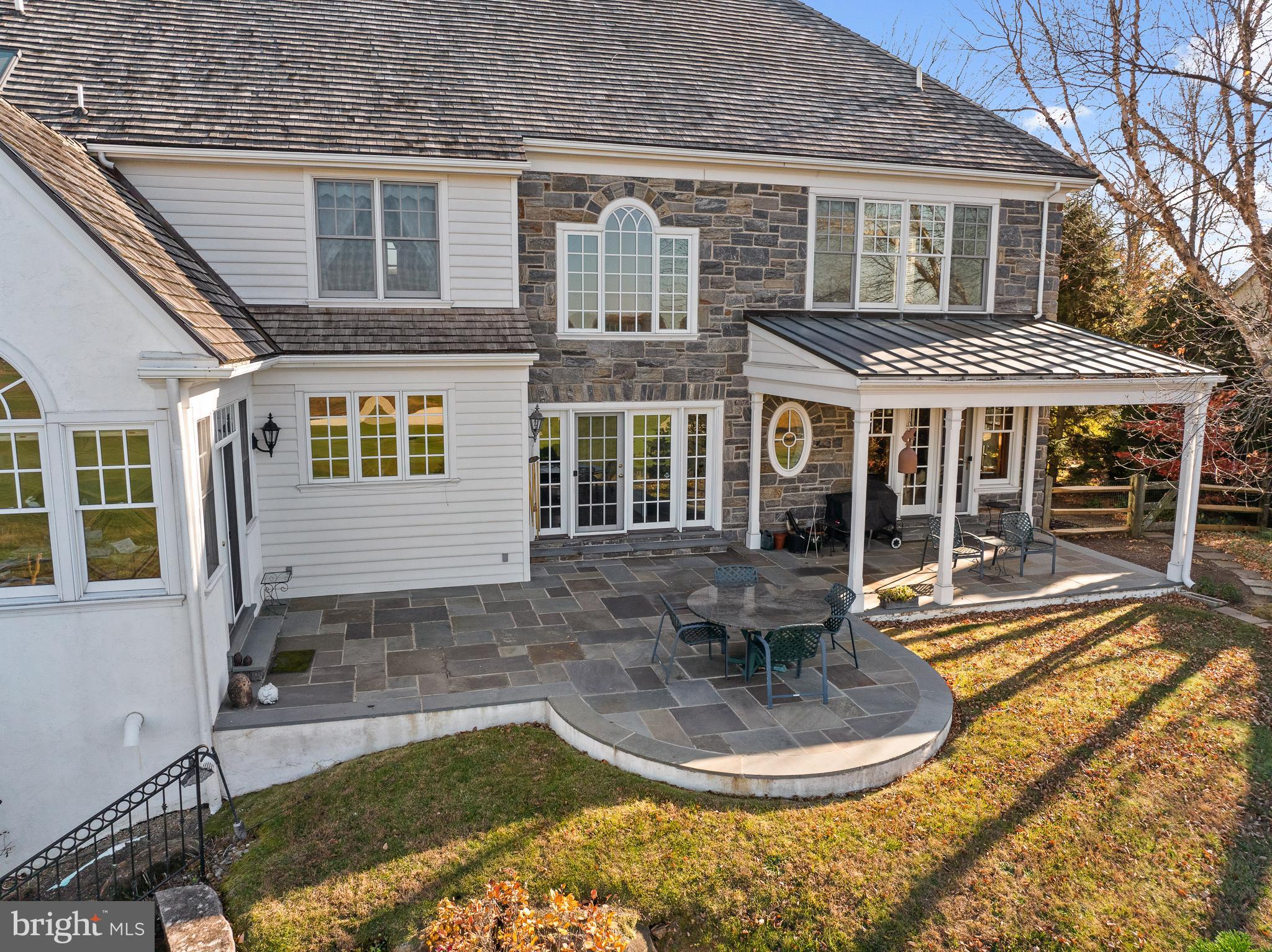 1659 Boot Road West Chester, PA 19380 - Photo 6 of 65 a front view of a house with a yard