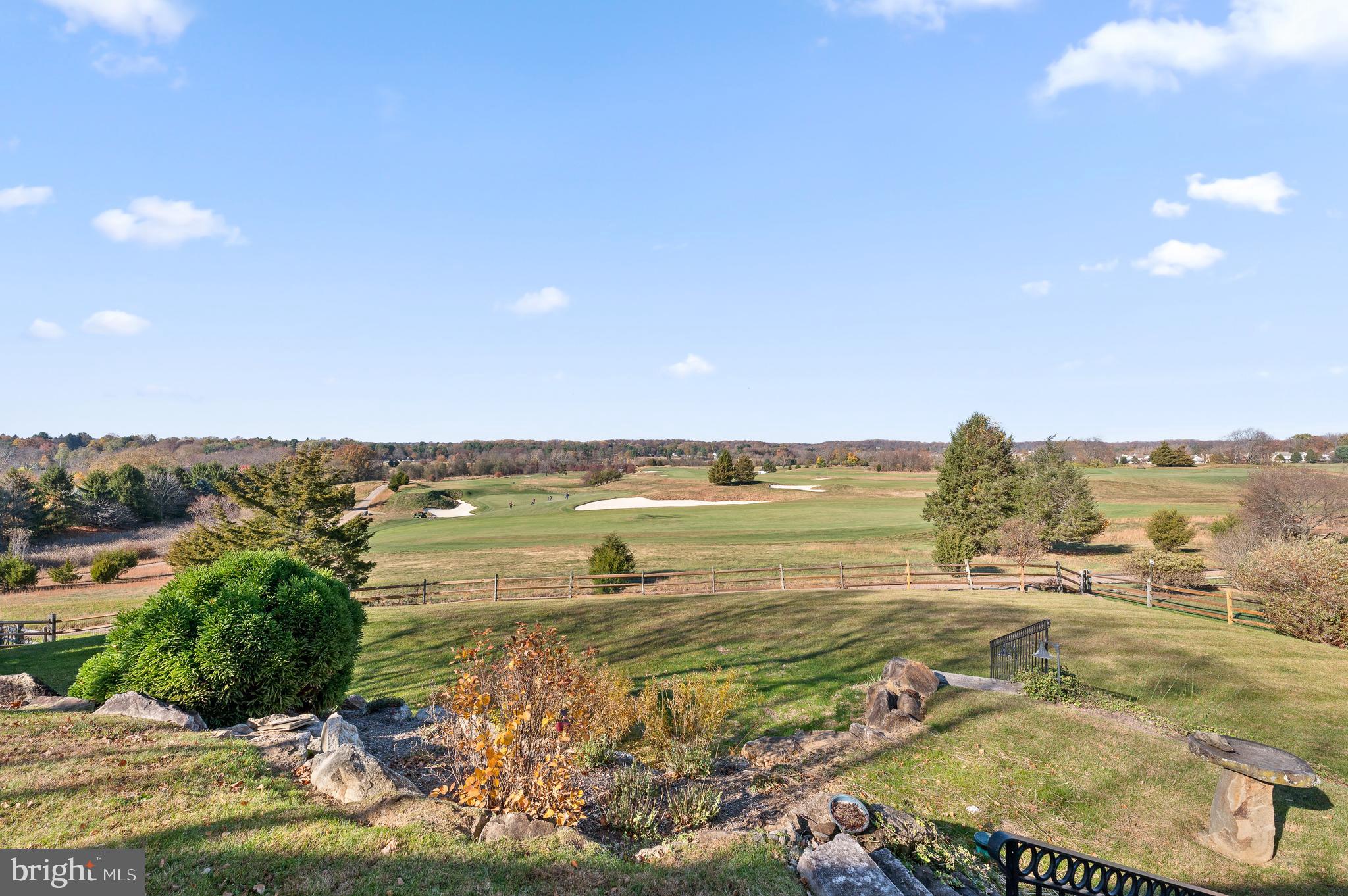 1659 Boot Road West Chester, PA 19380 - Photo 62 of 65 View of golf course from Home