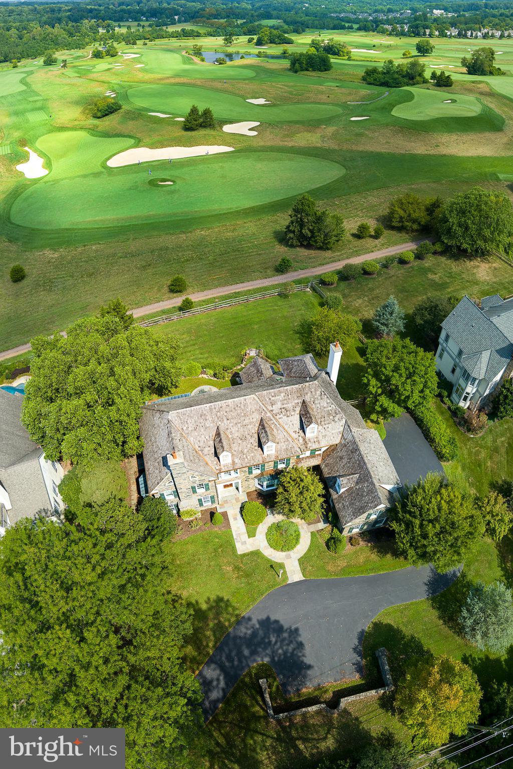 1659 Boot Road West Chester, PA 19380 - Photo 65 of 65 a view of a swimming pool with a yard