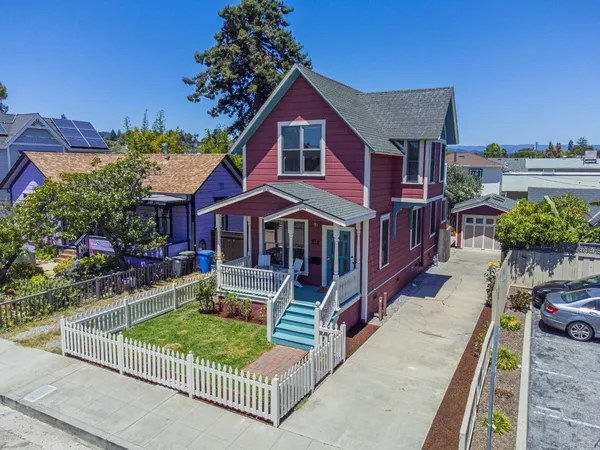 $1,295,000 | 312 Laurent Street, Santa Cruz, CA 95060
