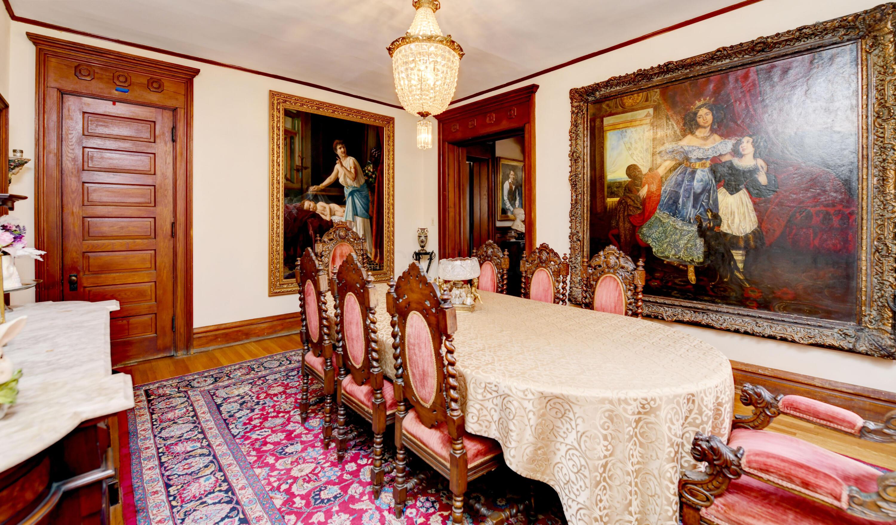 1298 Bryden Road Columbus, OH 43205 - Photo 19 of 72 Dining Room