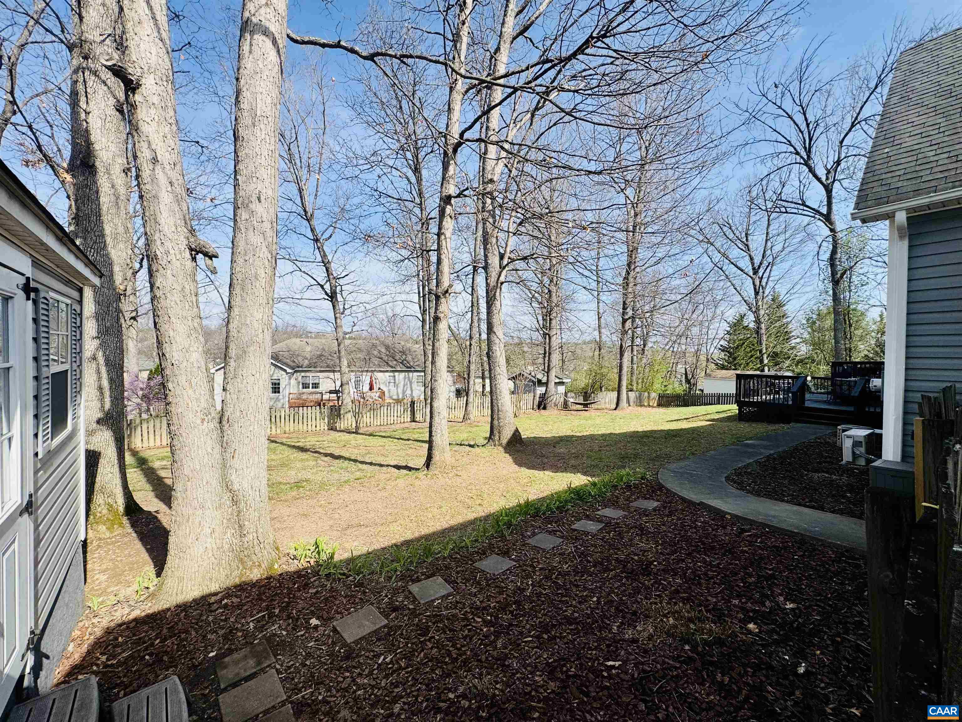 18 Forest View Lane Fishersville, VA 22939 - Photo 47 of 66 a view of a park with pathway