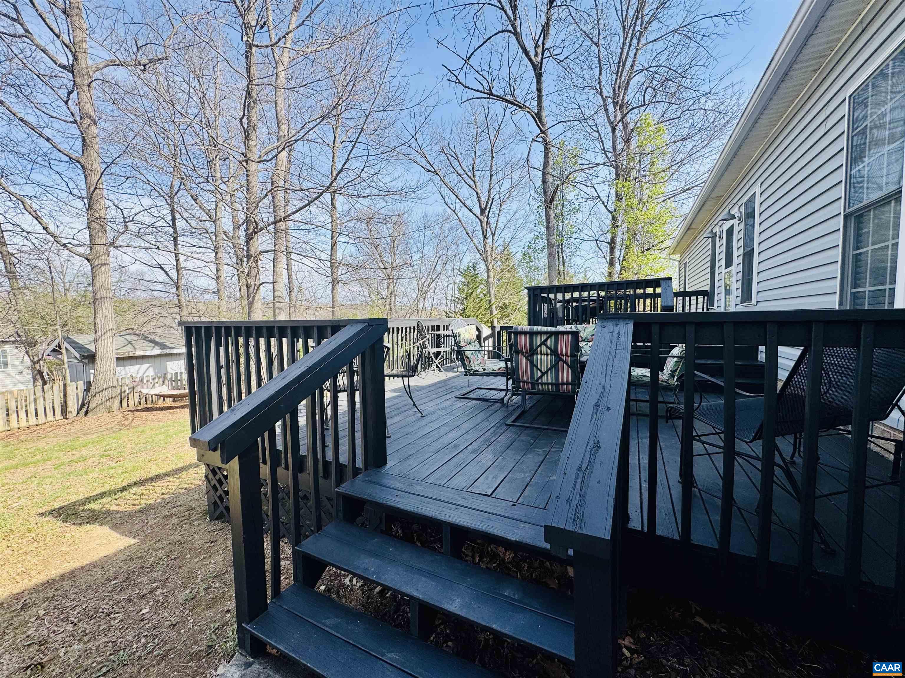 18 Forest View Lane Fishersville, VA 22939 - Photo 51 of 66 a view of deck with patio