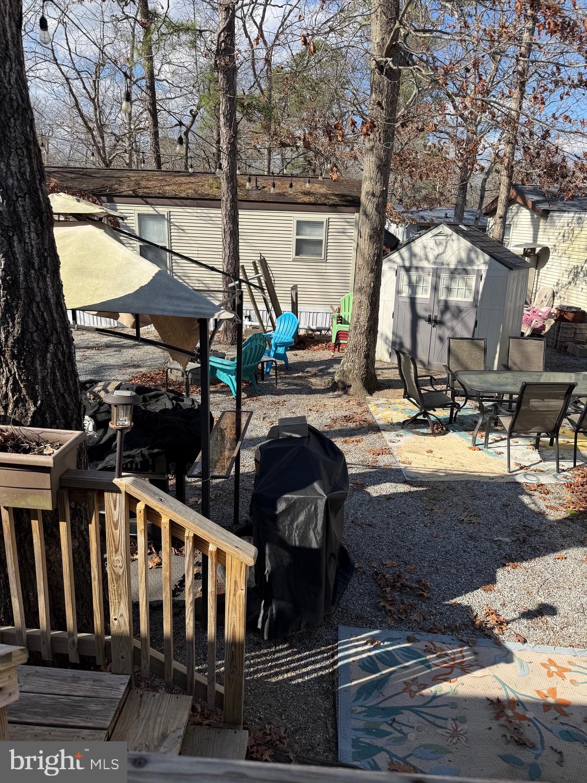 515 Corsons Tavern Road, Unit E26 Ocean View, NJ 08230 - Photo 3 of 8 huge lot