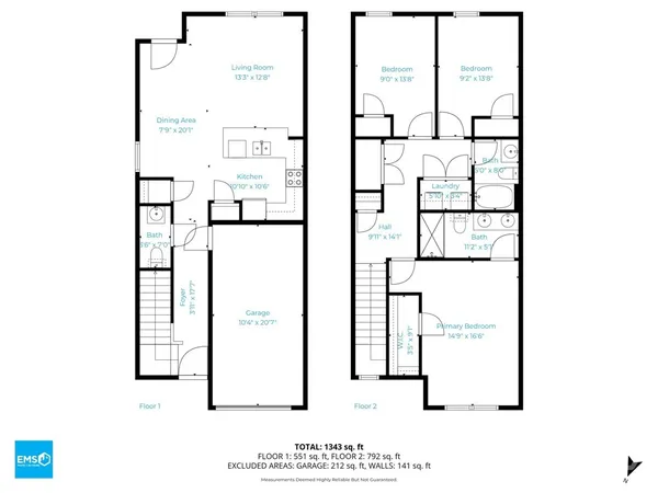 $255,000 | 184 Coneflower Road, Bloomingdale, GA 31302