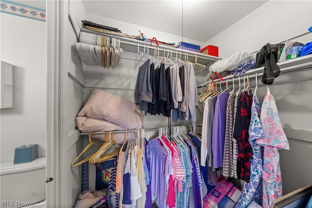 20312 Lorain Road, Unit 108 Cleveland, OH 44126 - Photo 21 of 33 Primary bedroom closet