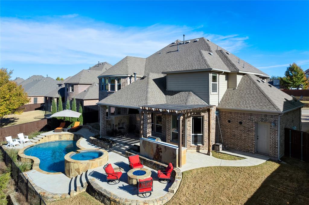 337 Tenison Trail Trophy Club, TX 76262 - Photo 15 of 40