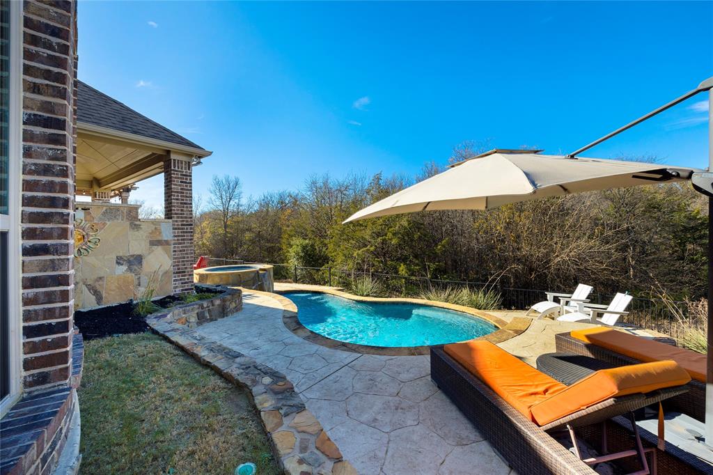 337 Tenison Trail Trophy Club, TX 76262 - Photo 31 of 40