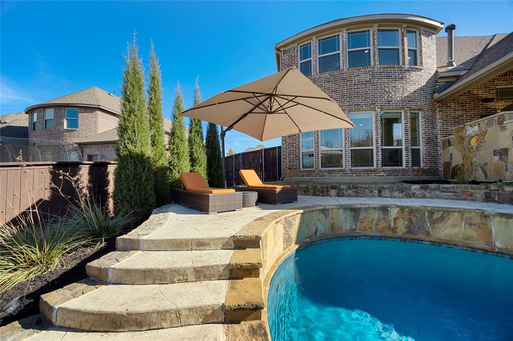 337 Tenison Trail Trophy Club, TX 76262 - Photo 34 of 40