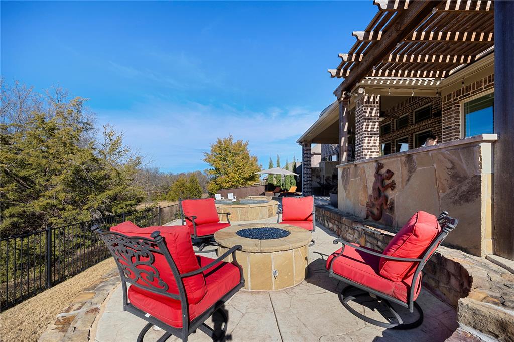 337 Tenison Trail Trophy Club, TX 76262 - Photo 35 of 40