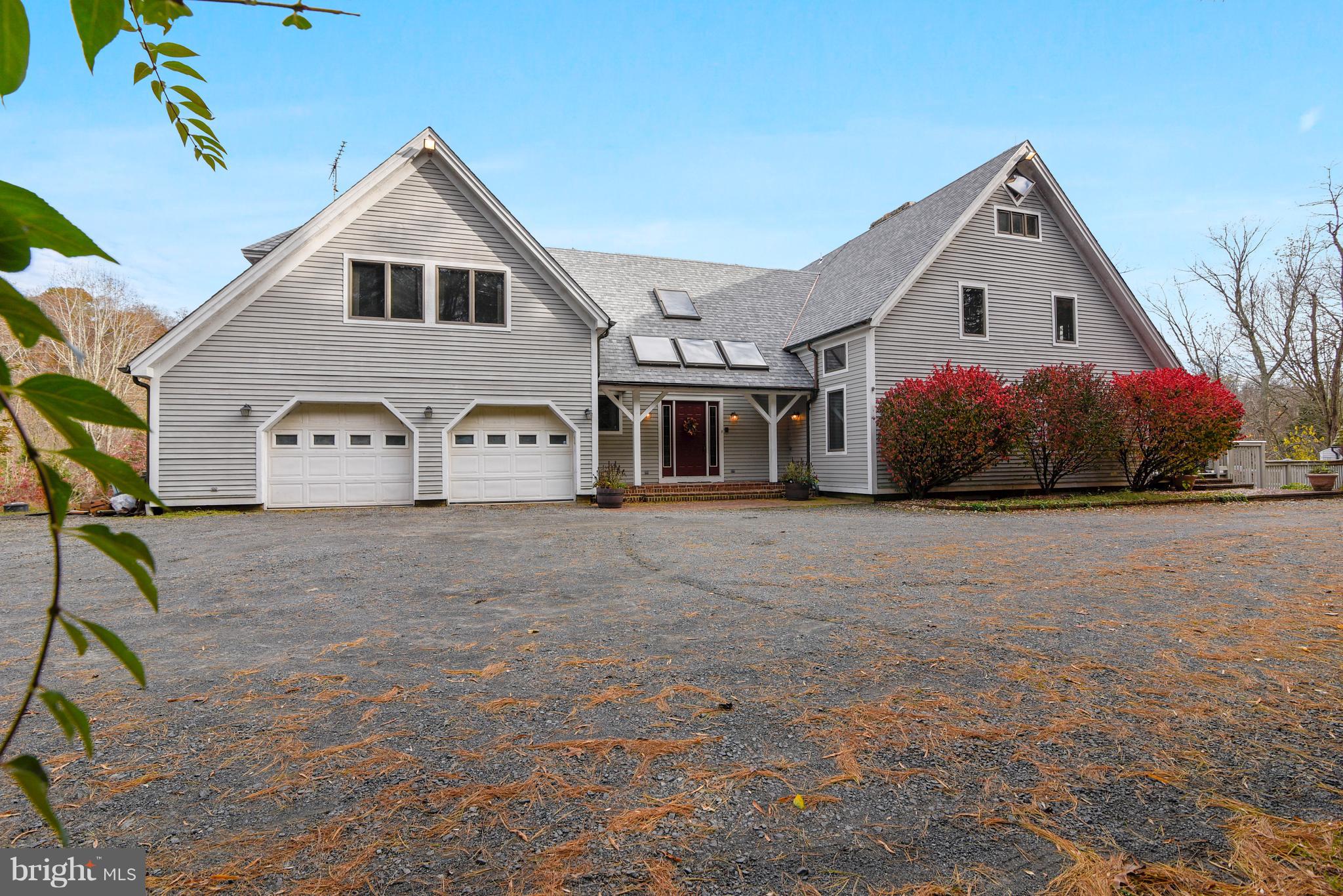 38243 Lime Kiln Road Middleburg, VA 20117 - Photo 1 of 94 Cape Cod Style Custom Built Home
