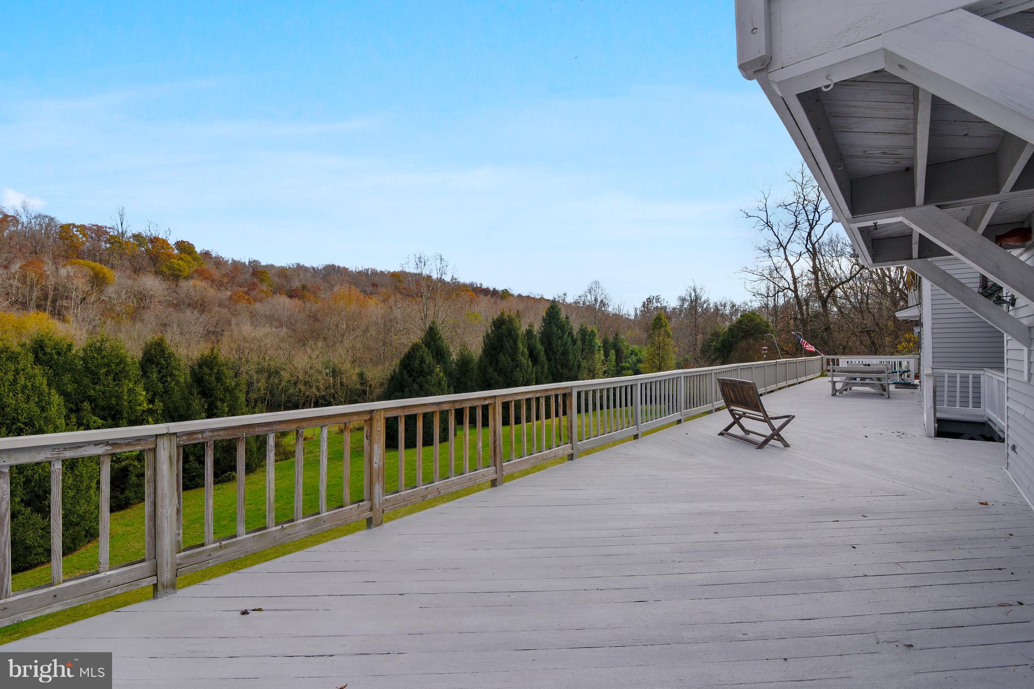 38243 Lime Kiln Road Middleburg, VA 20117 - Photo 33 of 94 Acess stairway to lower level