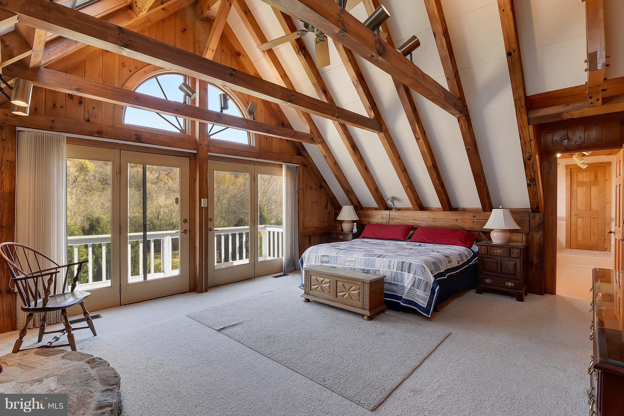 38243 Lime Kiln Road Middleburg, VA 20117 - Photo 39 of 94 Master Bedroom