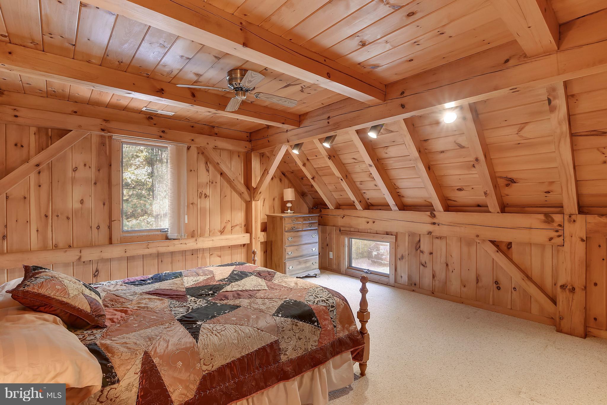 38243 Lime Kiln Road Middleburg, VA 20117 - Photo 49 of 94 Bedroom 3 Upper Level