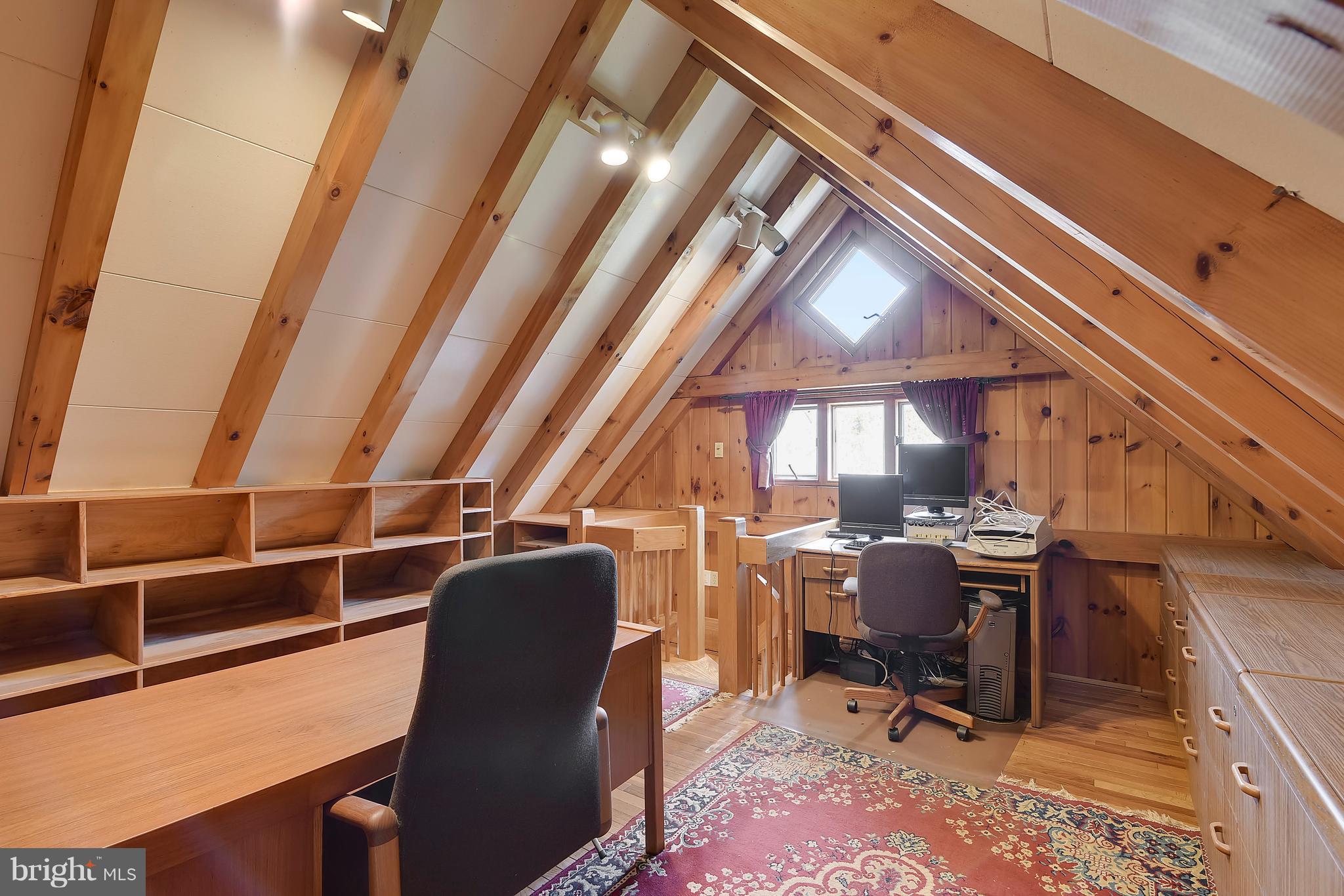 38243 Lime Kiln Road Middleburg, VA 20117 - Photo 61 of 94 Upper Level 2 Private Office