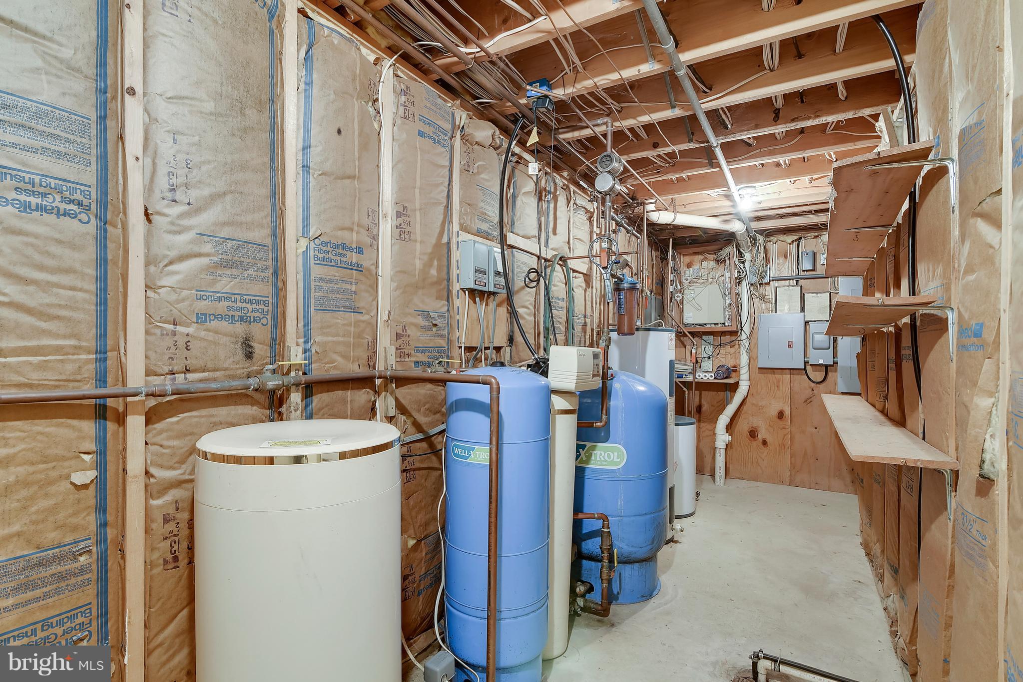 38243 Lime Kiln Road Middleburg, VA 20117 - Photo 75 of 94 Utility Room Lower Level