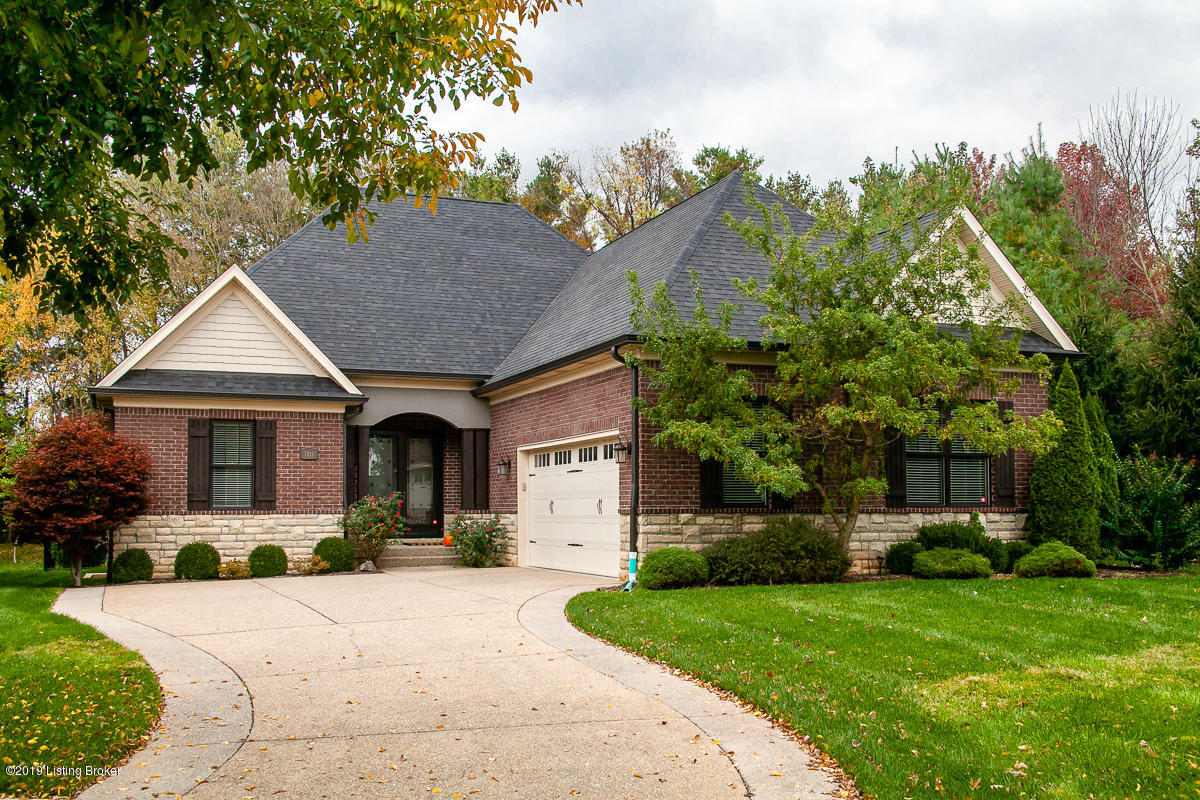 7815 Spring Farm Pointe Place Prospect, KY 40059 - Photo 1 of 44 Welcome home to 7815 Springfarm Pointe Pl