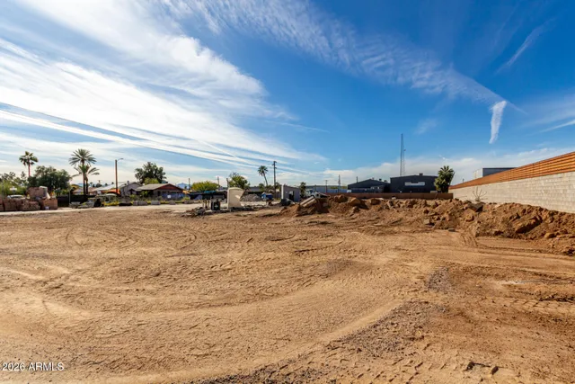 a view of car parked on the road