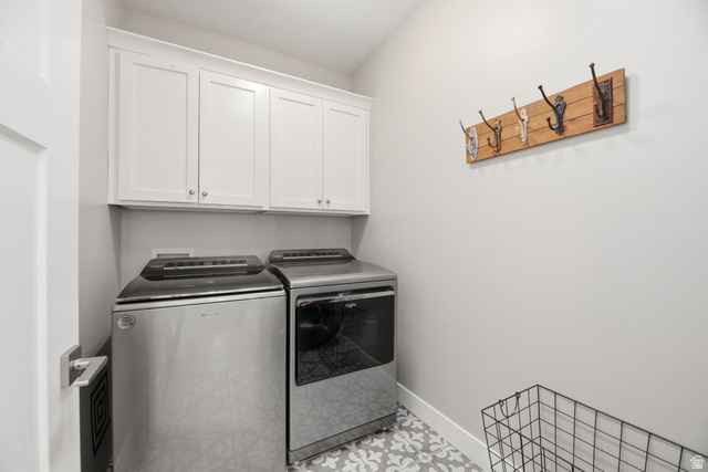 2109 Sunflower Lane Mapleton, UT 84664 - Photo 24 of 43 Roomy Landry Area w/Built-in Cabinets