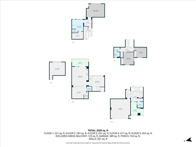 $1,198,000 | 133 Cliff Swallow Court, Brisbane, CA 94005
