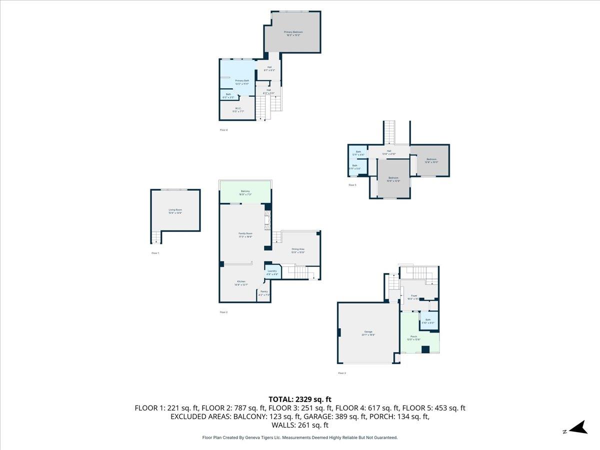 133 Cliff Swallow Court Brisbane, CA 94005 - Photo 29 of 39 a picture of a room with a white wall