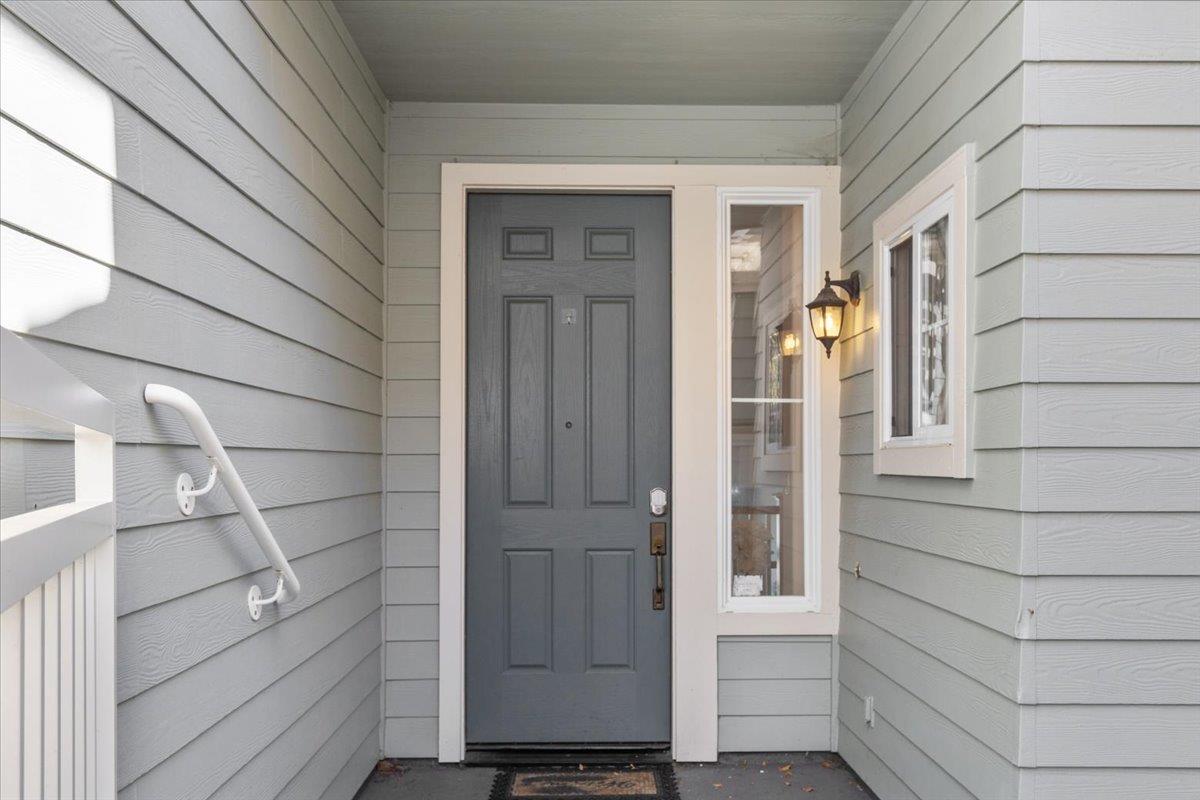 133 Cliff Swallow Court Brisbane, CA 94005 - Photo 6 of 39 a view of front door