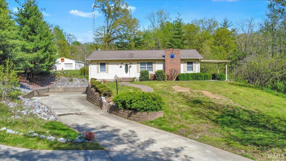 1066 South Yankeetown Road Boonville, IN 47601 - Photo 1 of 33 Gallery Image 1