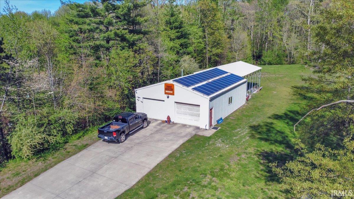 1066 South Yankeetown Road Boonville, IN 47601 - Photo 26 of 33 Gallery Image 26