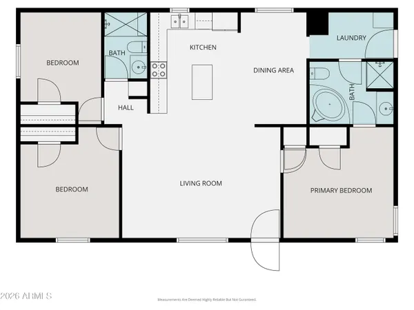 $285,900 | 5955 South Pintek Lane, Hereford, AZ 85615