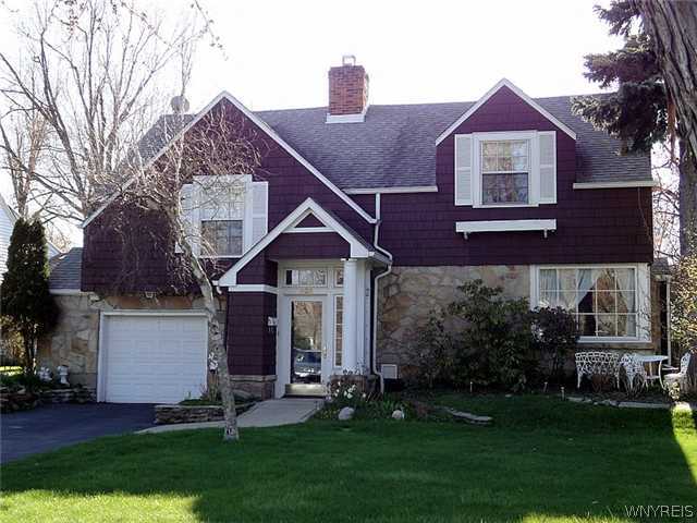 436 North Forest Road Amherst, NY 14221 - Photo 1 of 1 Exterior Front