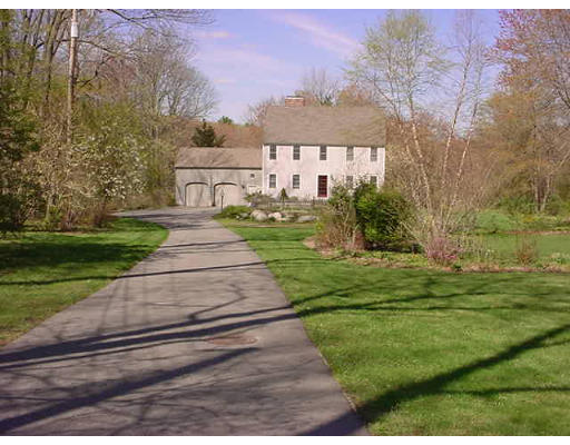277 Edmands Road Framingham, MA 01701 - Photo 2 of 9 a front view of a house with a yard