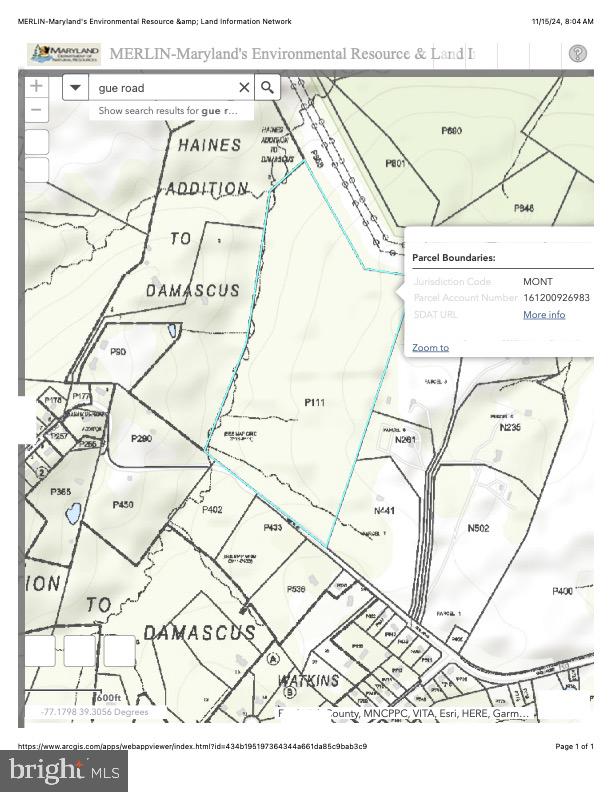 Gue Road Damascus, MD 20872 - Photo 2 of 10