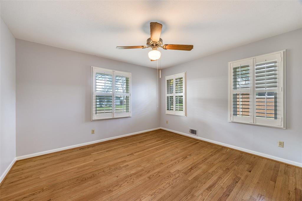 3019 Sharpview Lane Dallas, TX 75228 - Photo 16 of 26 a view of an empty room with a window