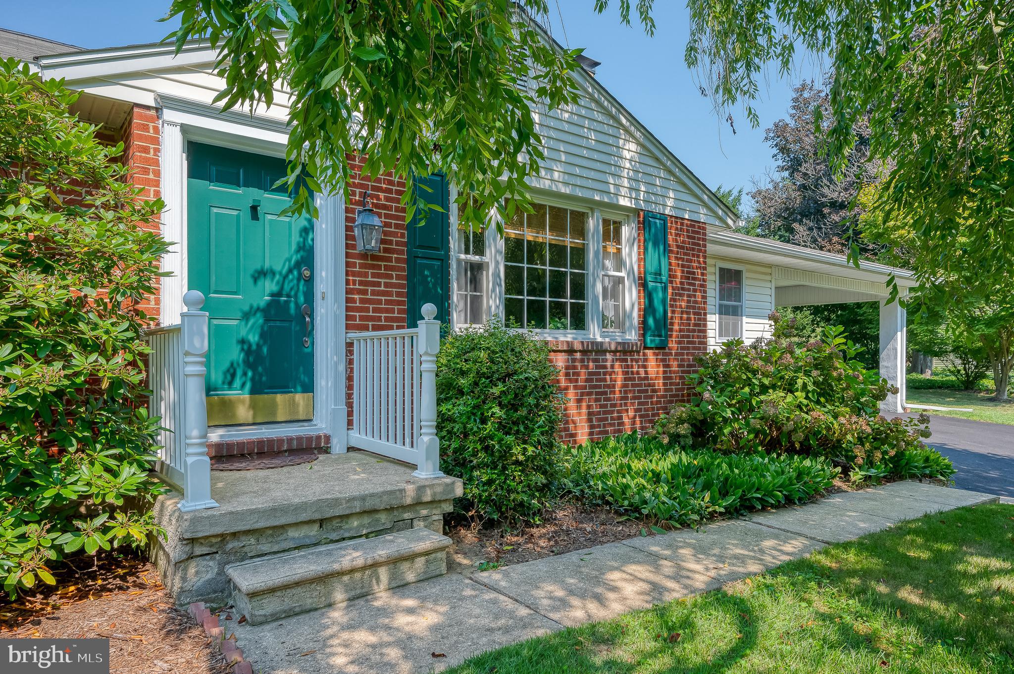 1818 Abelia Road Fallston, MD 21047 - Photo 3 of 79 Entrance