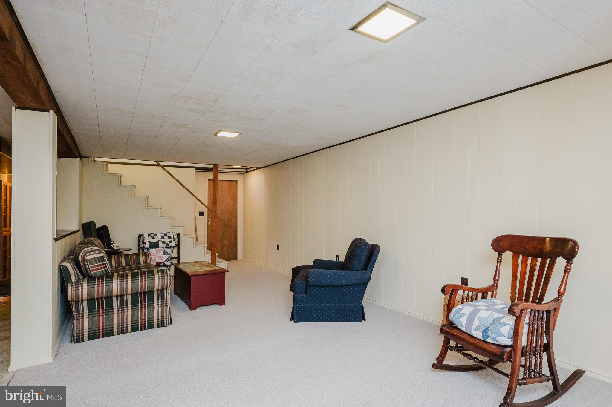 1818 Abelia Road Fallston, MD 21047 - Photo 36 of 79 Fully Finished Lower Level Family Room