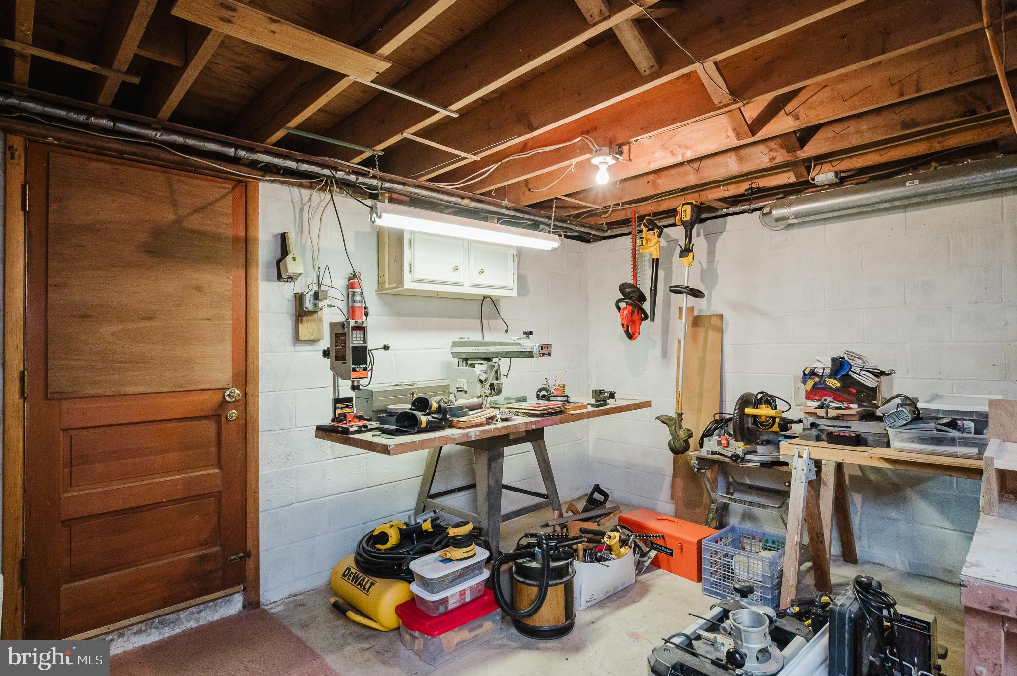 1818 Abelia Road Fallston, MD 21047 - Photo 43 of 79 Workshop