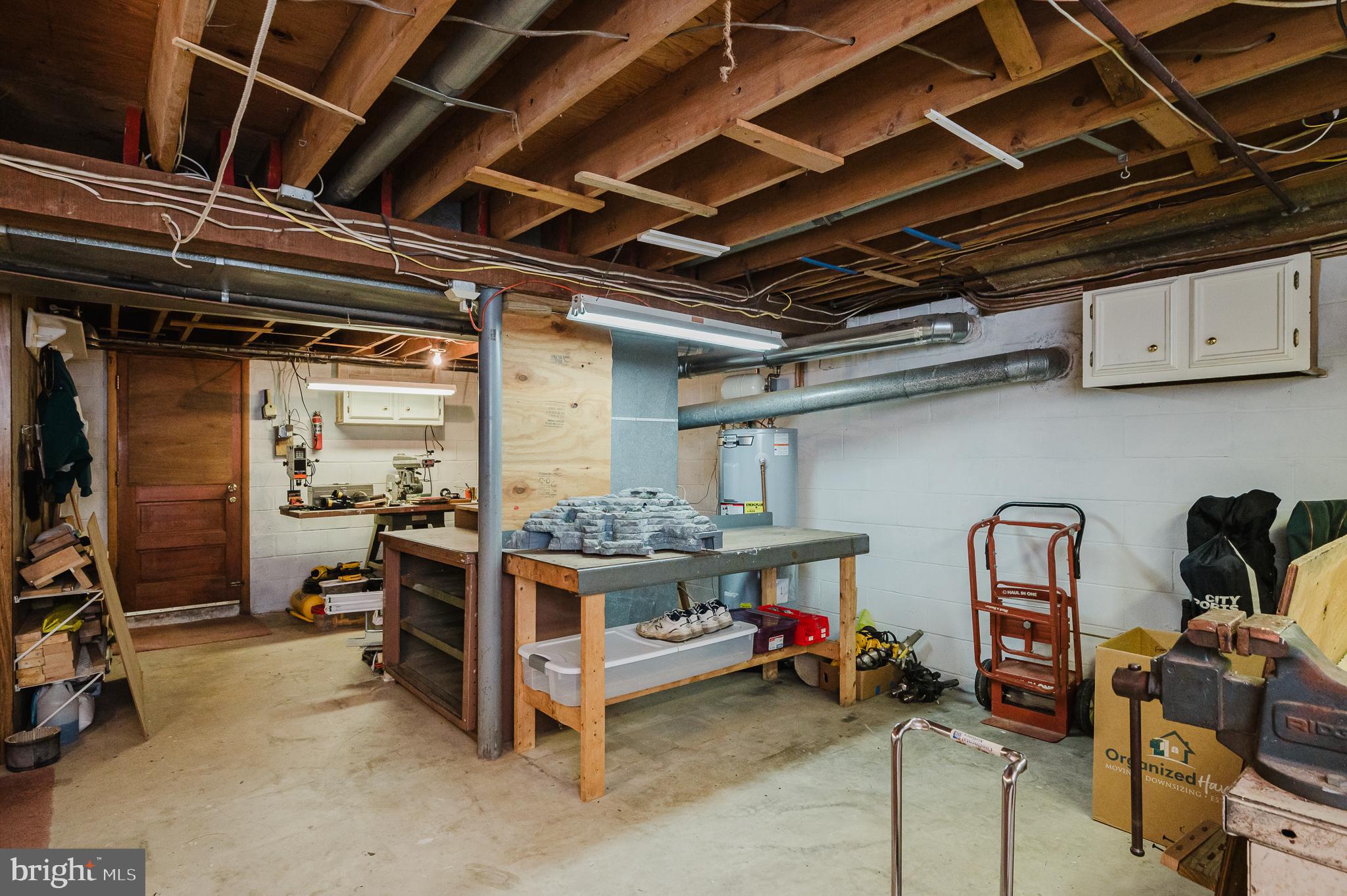 1818 Abelia Road Fallston, MD 21047 - Photo 44 of 79 Workshop