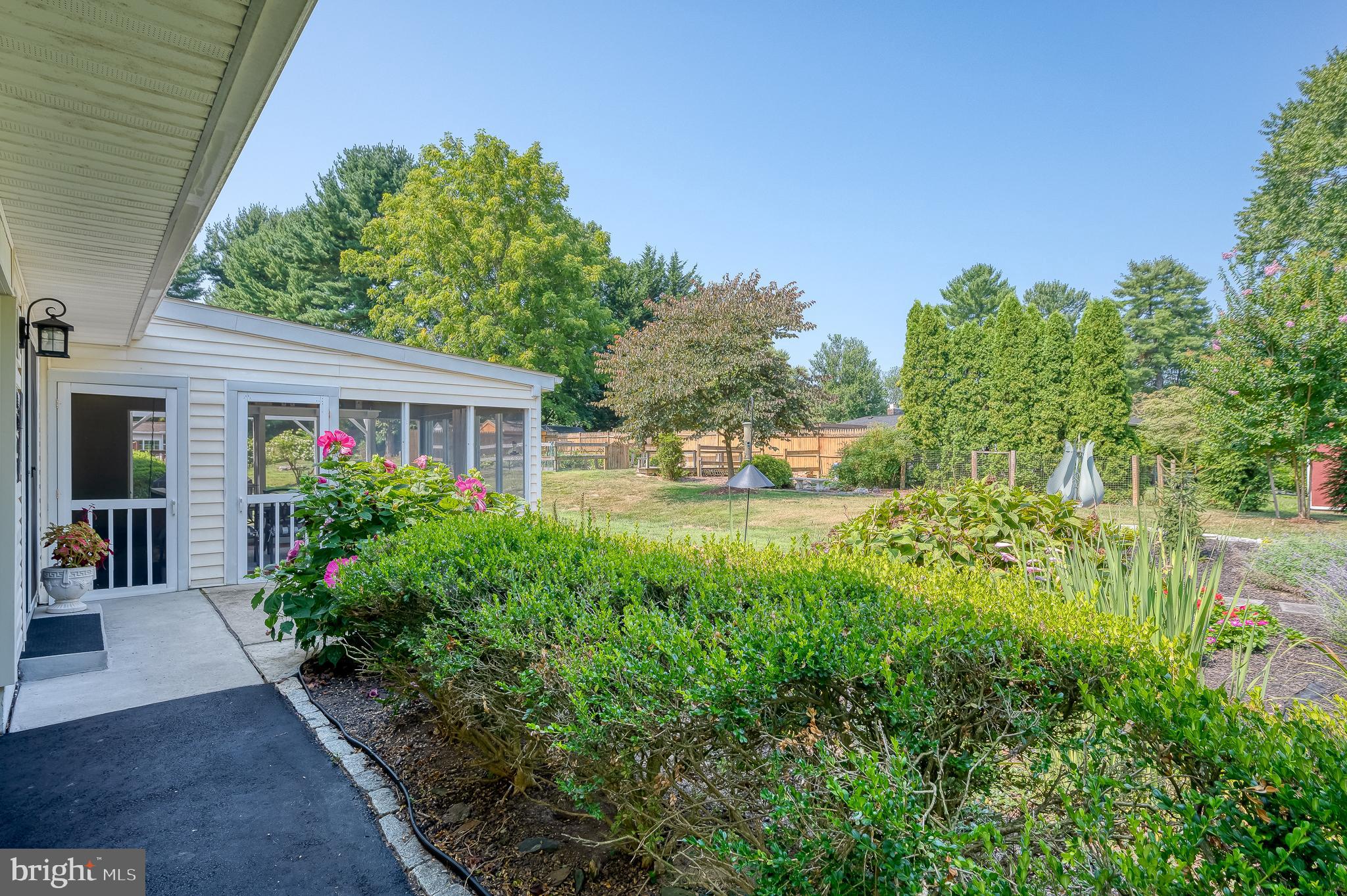 1818 Abelia Road Fallston, MD 21047 - Photo 59 of 79 Backyard