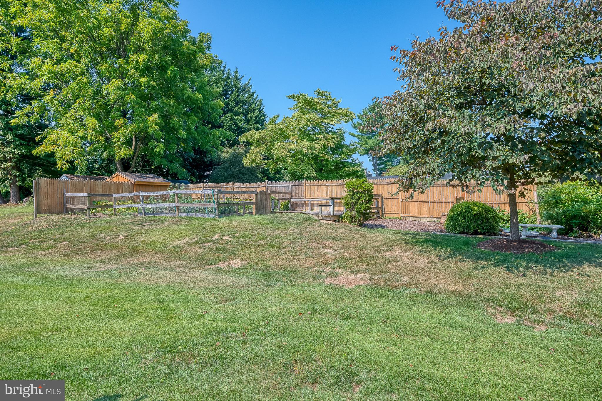 1818 Abelia Road Fallston, MD 21047 - Photo 65 of 79 Backyard