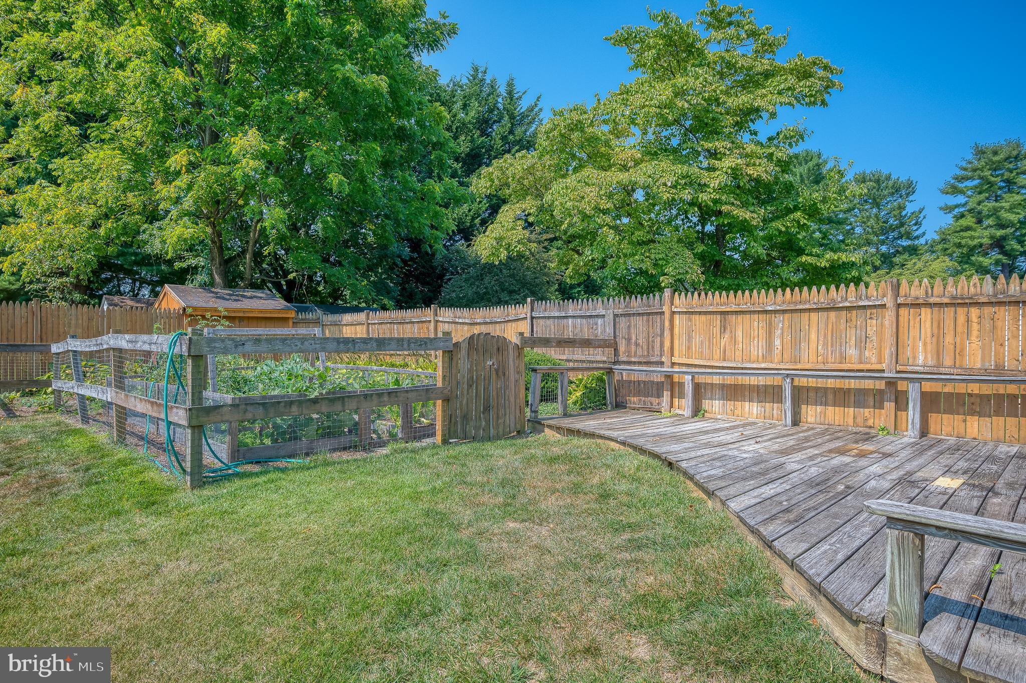 1818 Abelia Road Fallston, MD 21047 - Photo 72 of 79 Vegetable Garden