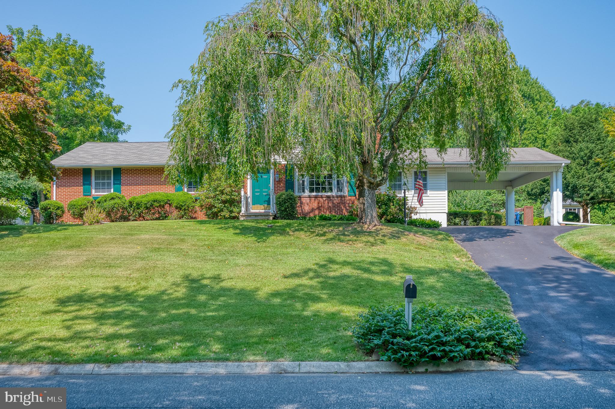 1818 Abelia Road Fallston, MD 21047 - Photo 79 of 79 Curbside View