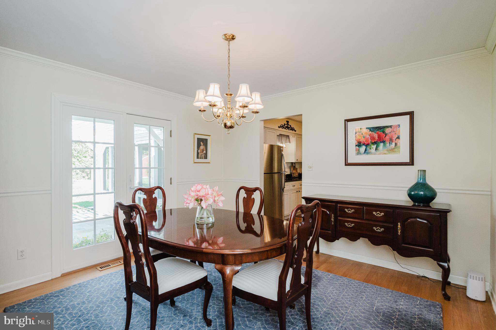 1818 Abelia Road Fallston, MD 21047 - Photo 10 of 79 Dining Room
