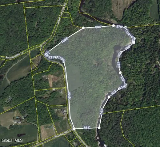 $227,777 | L32 Upper Turnpike, Whitehall, NY 12887