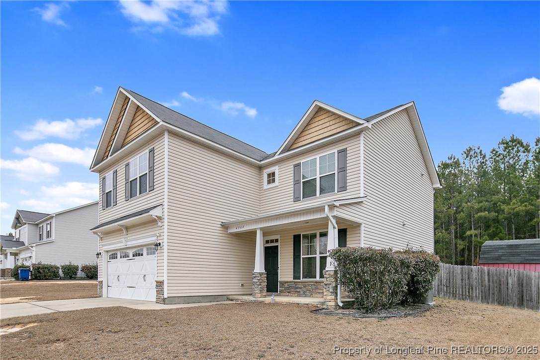 4964 Aberdeen Road Raeford, NC 28376 - Photo 2 of 50 a view of a house with a yard