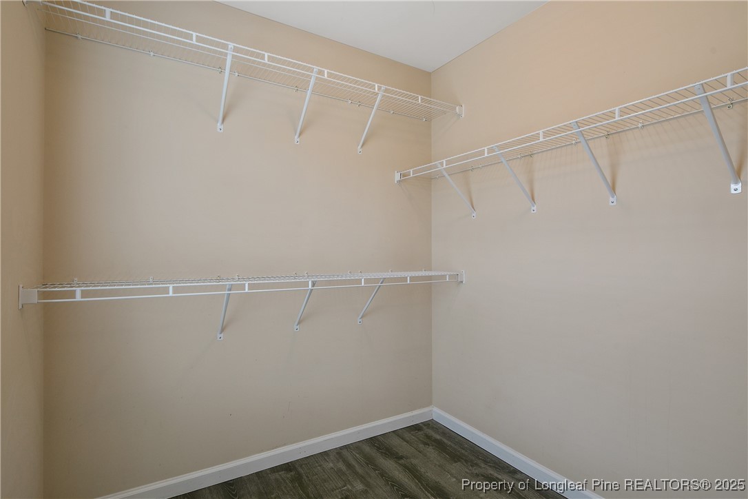 4964 Aberdeen Road Raeford, NC 28376 - Photo 30 of 50 a view of a room with racks on the wall