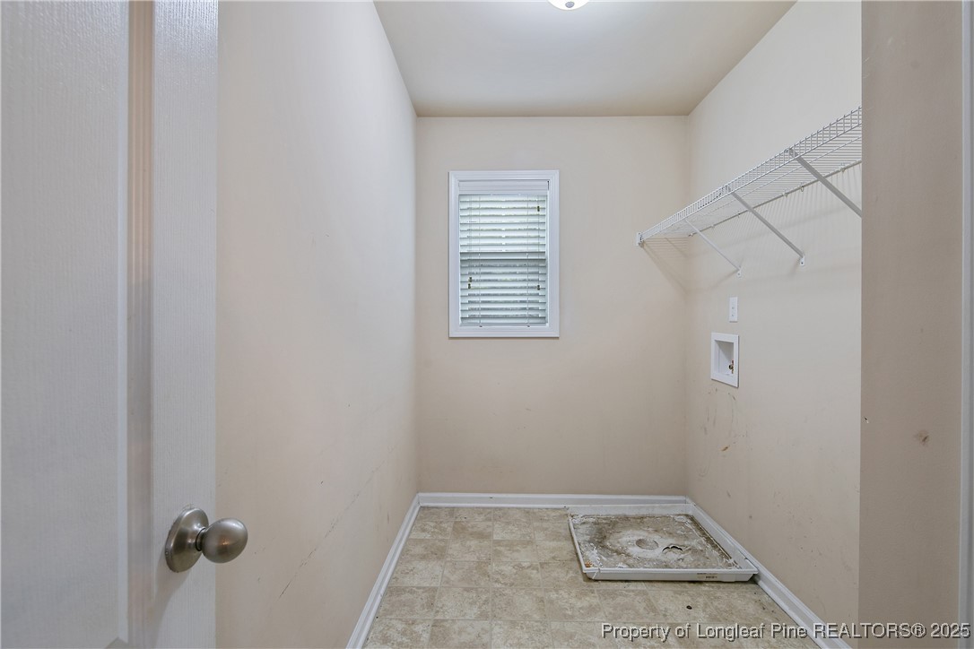 4964 Aberdeen Road Raeford, NC 28376 - Photo 35 of 50 an empty room with a window