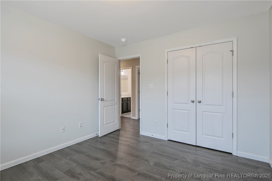 4964 Aberdeen Road Raeford, NC 28376 - Photo 38 of 50 a view of an empty room